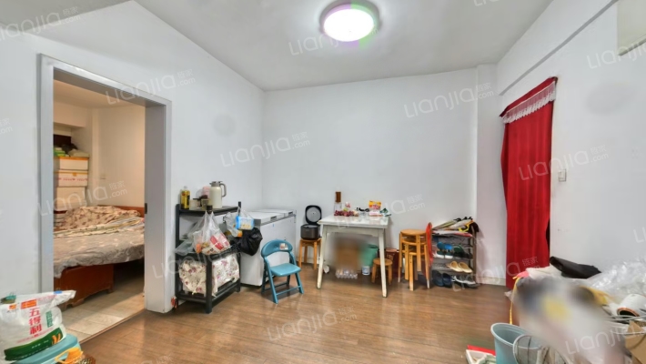 万年社区二手房实景图