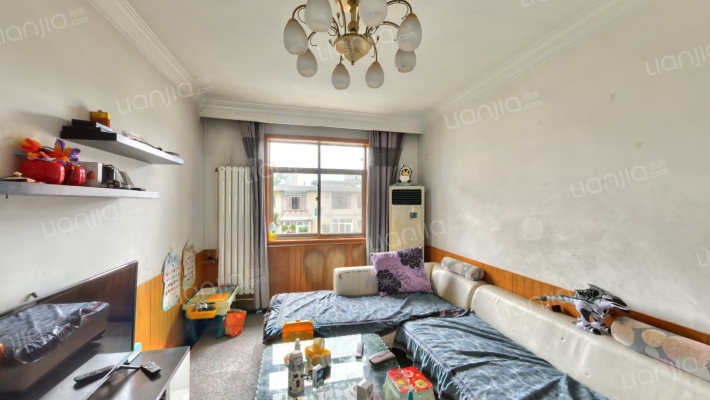 西北一路30号院二手房实景图