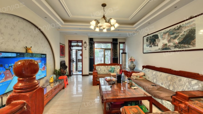 万科新城凌云苑二手房实景图