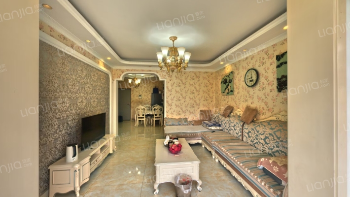 绿城牡丹苑二手房实景图