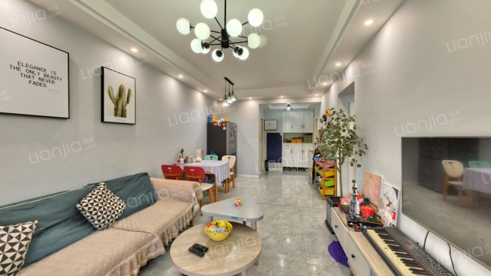 天福家园2期二手房实景图