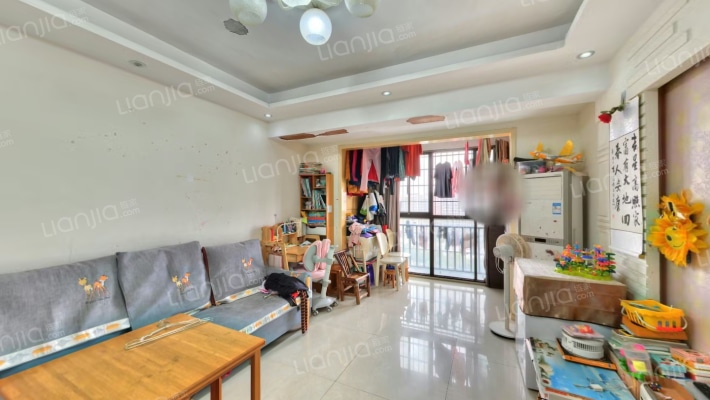 昌胜七里香榭二手房实景图