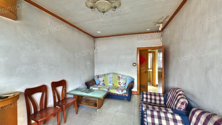 陕西省统计局家属院二手房实景图