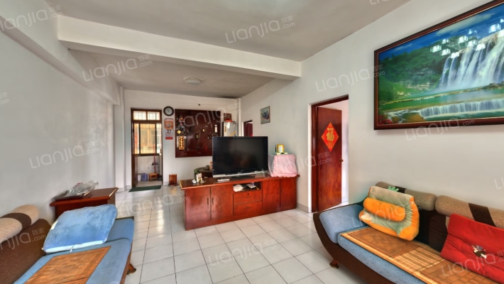 滨江东小区二手房实景图