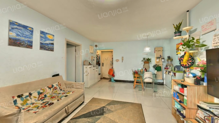 兴琦家园二手房实景图