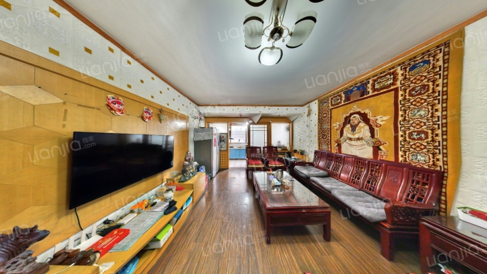 陕西省体育训练中心家属院二手房实景图