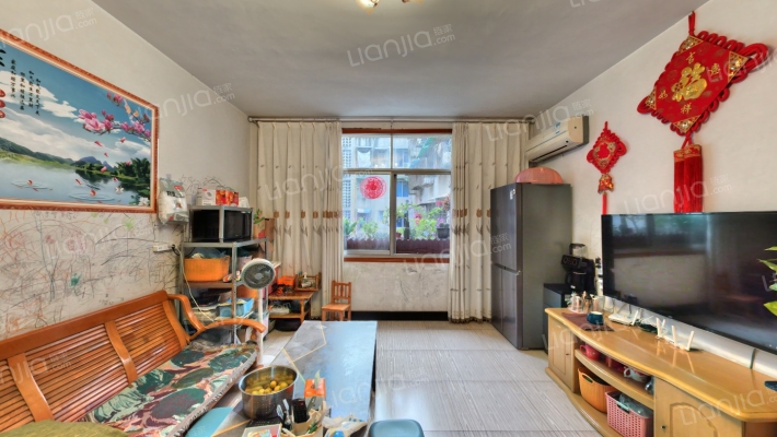 福音巷27号二手房实景图