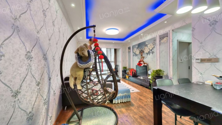 阳光九里二手房实景图