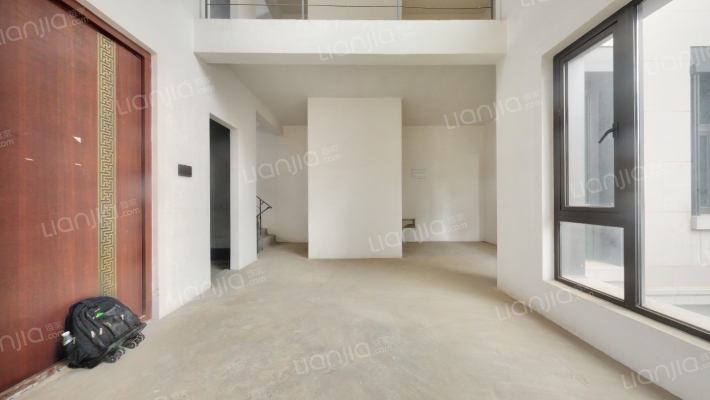 武汉院子二手房实景图