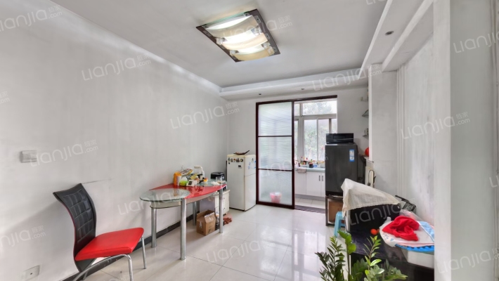 陕西省电力公司兴庆路社区二手房实景图