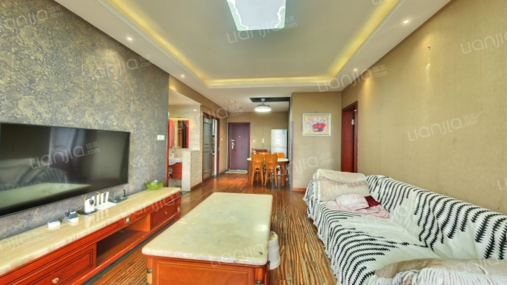 星悦领地二手房实景图