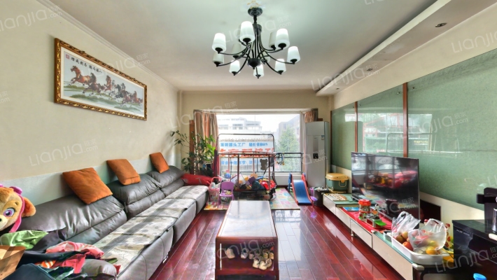 桂湖商城桂花园二手房实景图