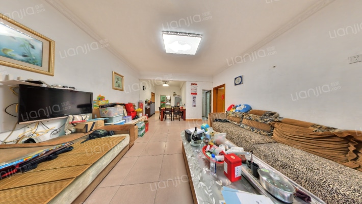 新龙岗花园北区二手房实景图