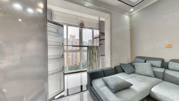 华林南苑二手房实景图