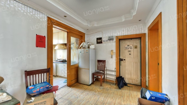 梅林路60号二手房实景图