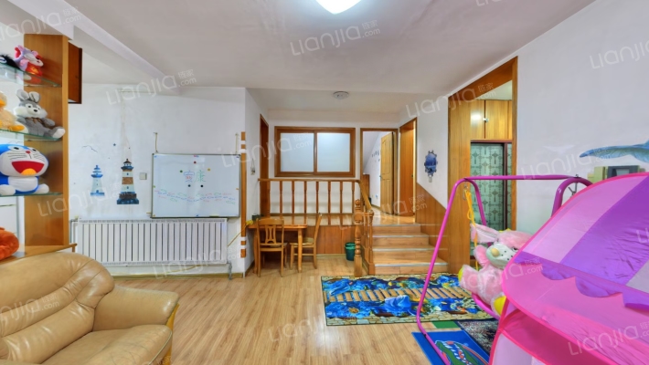 海洋花园二手房实景图