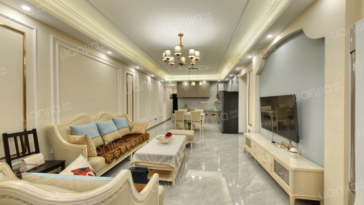 大川家园二手房实景图