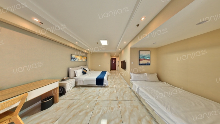 友谊时代广场二手房实景图