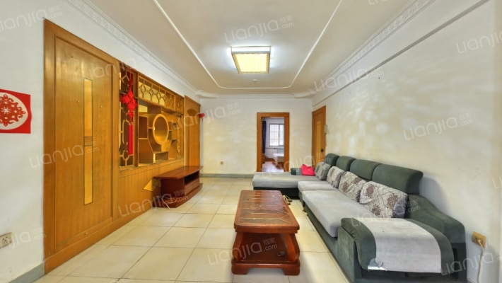 湖北省老干部局宿舍二手房实景图