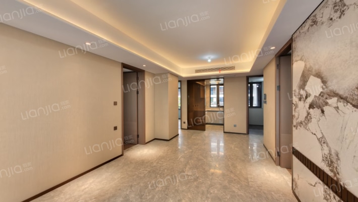 绿城玉海棠里二手房实景图