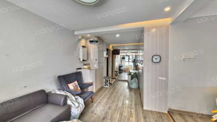 槟城西岸二手房实景图