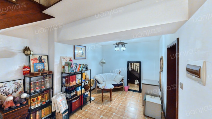 碧桂园玺园二手房实景图