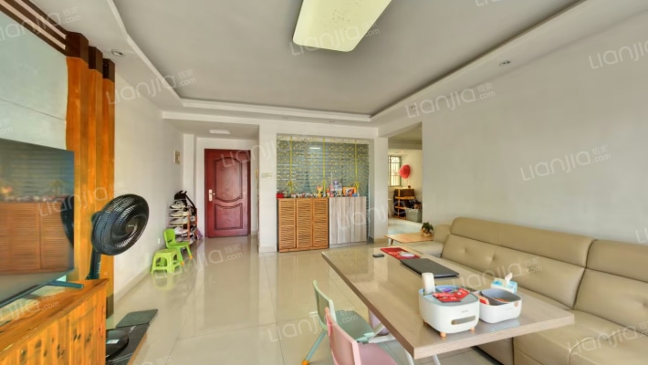 满庭芳二手房实景图