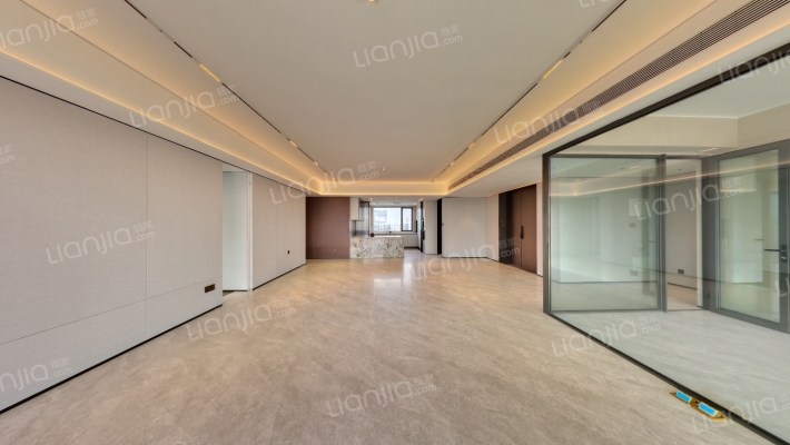 万科瑧府二手房实景图