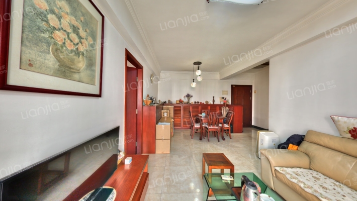 东山龙珠大厦二手房实景图