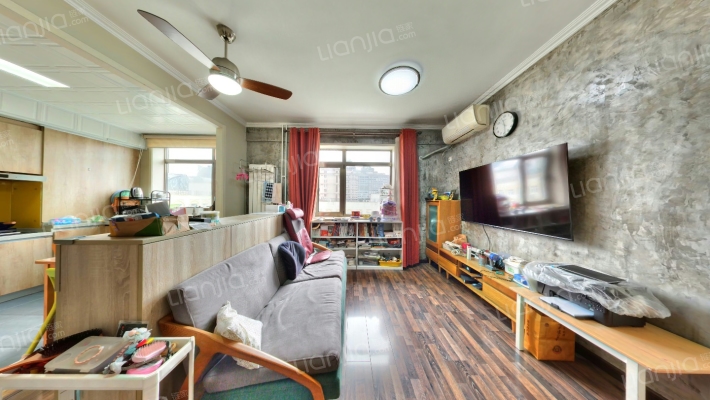 朝阳门内大街二手房实景图