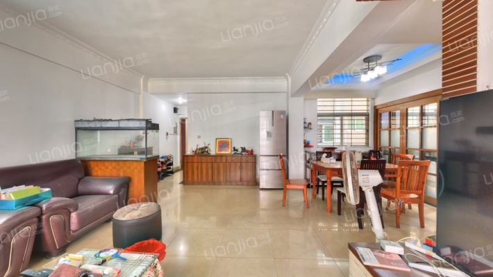 东莞市南城生物技术研究所职工宿舍二手房实景图