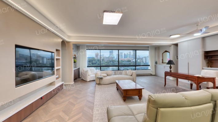 恒大御龙天峰二手房实景图