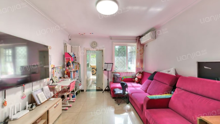 草桥欣园三区二手房实景图