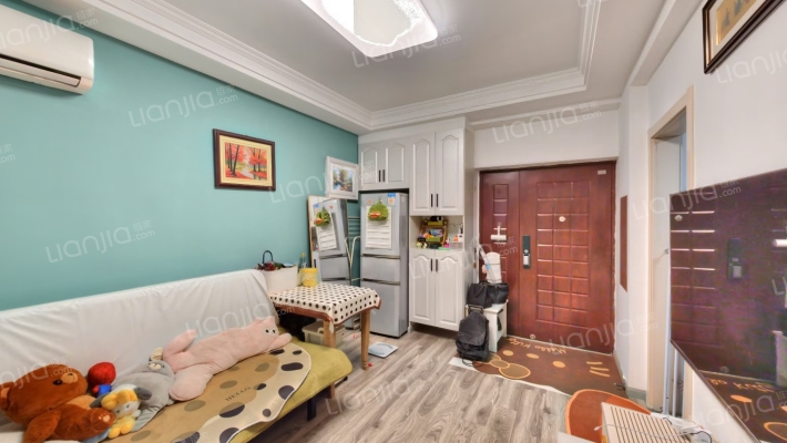 东方万汇尊邸二手房实景图