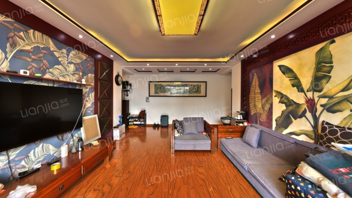 中天汇丽华城二手房实景图