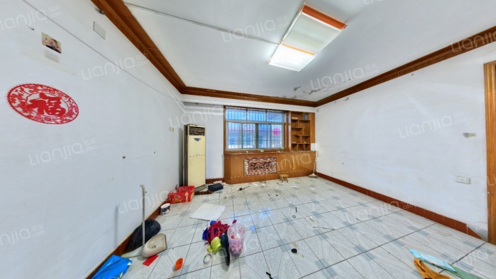 临潼土地局小区二手房实景图