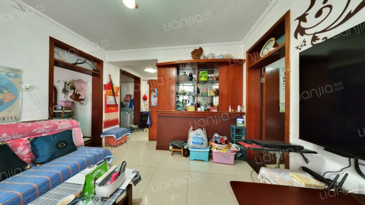 淮南街四号院二手房实景图