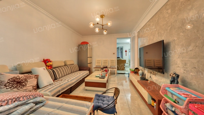 长沙航空技术学院住宅楼二手房实景图