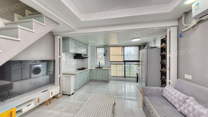 同景国际城香溪迈上二手房实景图