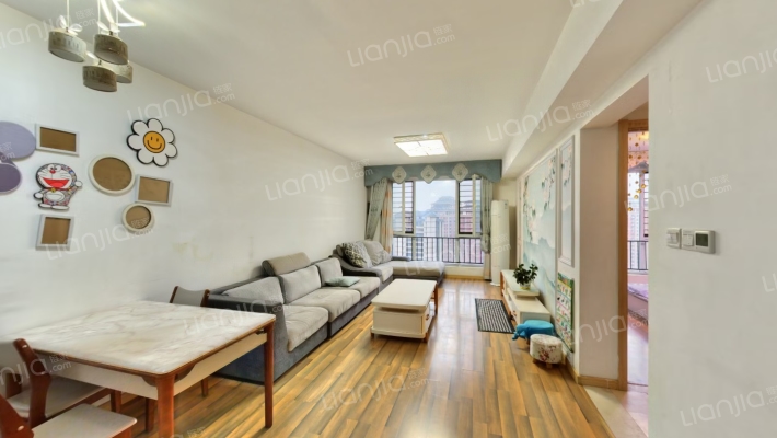 万科金色悦城二手房实景图