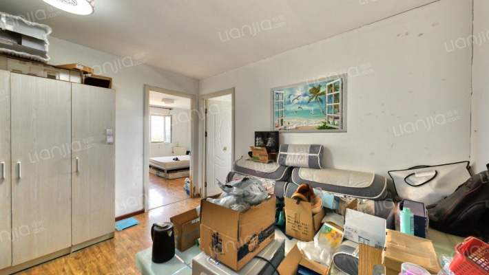 北京城建畅悦居A区二手房实景图