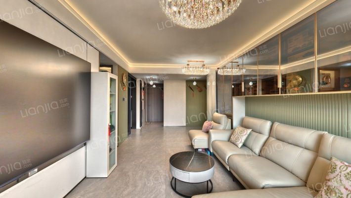 北清橡树湾二手房实景图