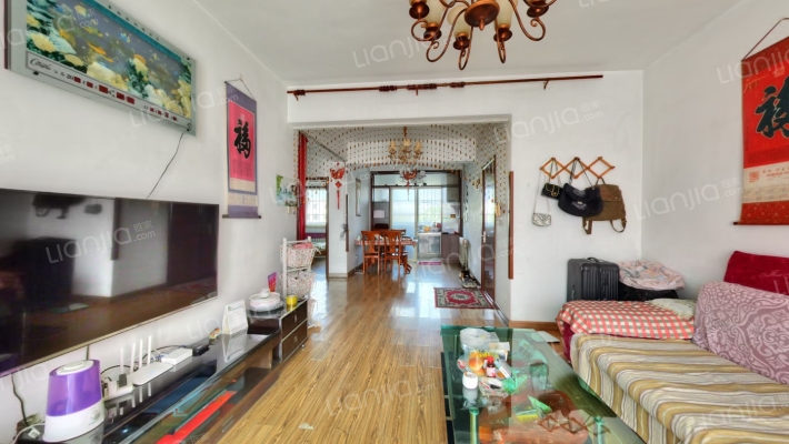 新嘉园兰州路小区二手房实景图