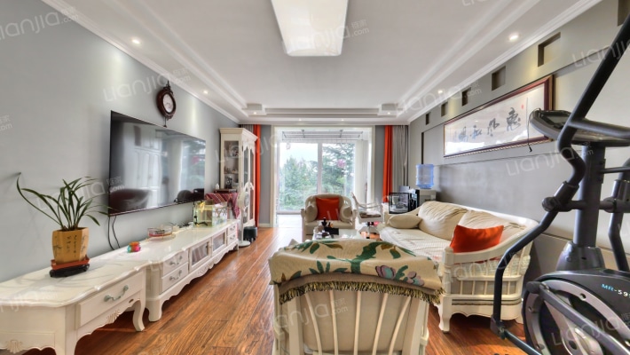 天泰馥香谷一期二手房实景图