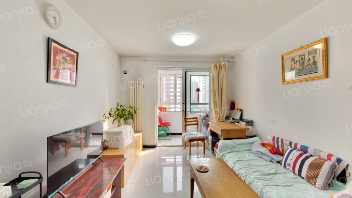 瀛海家园逸园A区二手房实景图