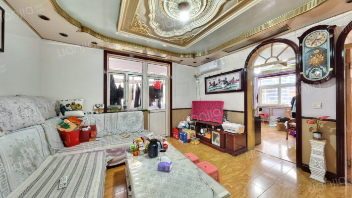 朱家洼小区二手房实景图