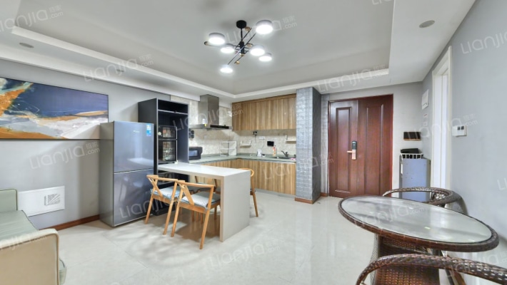 紫竹云山坊二手房实景图