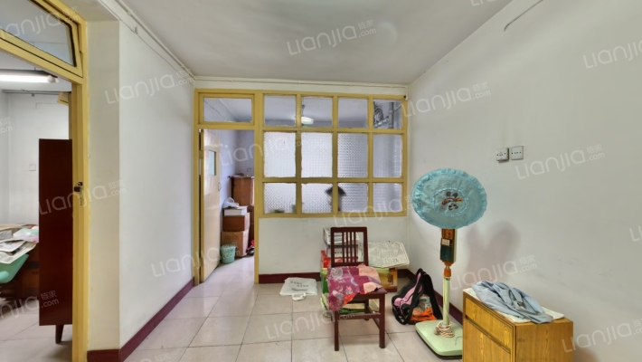 电力机械厂家属院二手房实景图