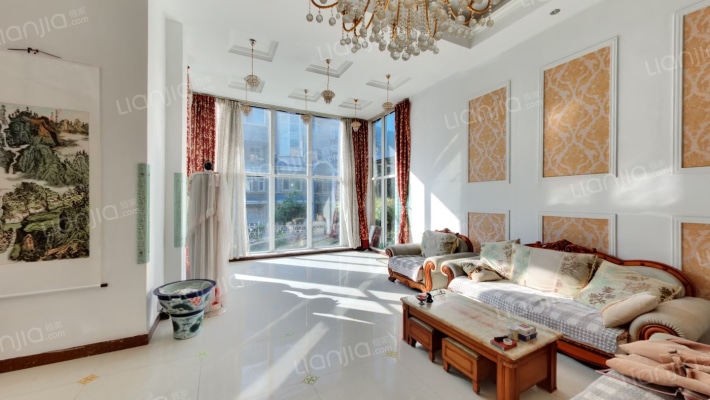 香格蔚蓝A区二手房实景图