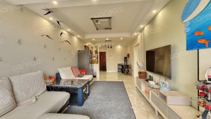 交大香悦二手房实景图